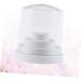 Healeved 1pc 48 Nail Bit Organizer Nail Bit Holder Stand Teeth Gems Kit Nail Drill Bits Holder Display Storage Container Nail Bit Stand Nail Display Stand White Manicure Grinding Head Size 1 White - Buy Online on GoSupps.com