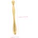 FRCOLOR B ton De Massage Pour Yeux Et Outil De Soin Peau Simple Utiliser Pour Femme Masseur Pour Att nuer Les Ternes or Rose - Buy Online on GoSupps.com