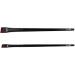 Simple and Convenient Makeup Brush Cosmetic Brush Ultra-fine Soft Bristle Eco-Friendly Toothbrush Portable Travel Tooth Brush Soft Fiber Toothbrush Oral Hygiene Care 10 - Buy Online on GoSupps.com
