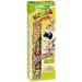 Double Pack 2x Hamster Rabbits Sticks Food SESAME SEEDS Flavor 115g Guinea Pig Rat Mouse Gerbil Rodents Animal Pet Vegetable Foods Treats Snacks with Hooks - Buy Online on GoSupps.com