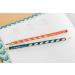 STABILO EASYgraph S Slim Triangular Pencil for Right-Handers - Pink - Pack of 2 (HB Hardness) | International Shipping Available - Buy Online on GoSupps.com