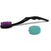 Peak Essentials Tung Brush with Cap - Tongue Cleaner for Adults - Made in America - 1 Pack - Buy Online on GoSupps.com