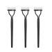 Dajidafu 3 Pieces Eyelash Separator Portable Lash Curler Metal Lashes Tools Delicate Eyelashes Separators for Girls Women