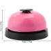 Durable Pink Pet Training Bells - Cute Cartoon Dog & Cat Door Bell for Easy Training - Buy Online on GoSupps.com