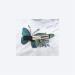 yangzerang Butterfly Hair Clips Blue Hair Clips for Girls Women Cute Duckbill Slides Glitter Barrettes Butterfly Snap Hair Clips Alligator Clip for Teens Accessories Elegant Jewelry Gift - Buy Online on GoSupps.com
