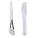 Ymiko Facial Mask Tool Set | Silicone Brush Mixing Bowl Spatula & Measuring Cup for DIY Skin Care - Buy Online on GoSupps.com