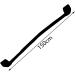 Buy Lowats Adjustable Yoga Mat Carrying Strap - Elastic 2-Piece Support Sling for Easy Transport - Buy Online on GoSupps.com