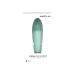 Hapilin Thermal Facial Brush - Waterproof Facial Massager with 7 Speeds Silicone Micro Fingers & Soft-Touch Points for Glowing Skin - Buy Online on GoSupps.com