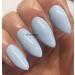 Bluesky Nail Gel Polish Blue Light Blue Spring Summer Colour Daydream UV LED Soak Off 10ml (Requires Drying under LED/UV Lamp) - Buy Online on GoSupps.com