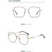 Large Square Blue Light Blocking Glasses for Men & Women - UV Protection Computer & Reading Eyewear - Buy Online on GoSupps.com