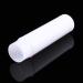 100 Pcs 5ml Clear Round Plastic Lip Balm Tubes - Refillable Lip Gloss & Lipstick Containers for DIY - Buy Online on GoSupps.com