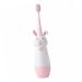 minkissy 1 Set Electric Toothbrush Rechargeable Electronic Toothbrush Toothbrushes Children Sonic Electronic Toothbrush Sonic Vibrates Toothbrushes for Bristle Toothbrush