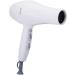 2000W Pro Hair Dryer with Nozzle Ionic Professional Salon Blow Dryer Powerful AC Motor Fast Drying Hairdryer with Heat Speed Cool Air for Hairstylist Dresser Home and Salon Men and Women Small Gift - Buy Online on GoSupps.com