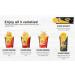 Kaslo Sourdough Pasta Spaghetti Non-GMO Vegan Egg-Free Nut-Free Canadian 454 Bag - Buy Online on GoSupps.com
