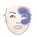 Buy Starry Sky Makeup Stencils | Perfect for Creative Looks | International Shipping - Buy Online on GoSupps.com