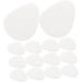 FOMIYES 100 Pairs Forefoot Pads - Anti-Slip Cushions for Shoes | Summer Foot Support & Comfort Insoles - Buy Online on GoSupps.com