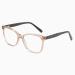 ZENOTTIC Reading Glasses for Women Cateye Blue Light Blocking Glasses Computer Readers Anti Eyestrain Lightweight Eyeglasses Brown 1.5 x