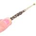 Retro Brass Dragon Ear Spoon Ear Pick Cleaner Keychain Pendant - Color E - Buy Online on GoSupps.com
