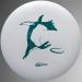 Discraft Penguin Ultra Star 175g Ultimate Disc - Premium Quality for Ultimate Frisbee Players - Buy Online on GoSupps.com