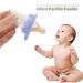 Baby Medicine Feeder Schnuller | Infant Liquid Feeder for Newborns | Safe & Easy Care Set for Medicine Juice & Water - Buy Online on GoSupps.com