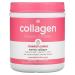 Sports Research Collagen Beauty Complex Marine Collagen Strawberry Lemonade 6.34 oz (180 g)