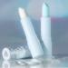 UNLEASHIA Glacier Vegan Lip Balm - No.2 Blue Lagoon | Hydrating Lip Care - Buy Online on GoSupps.com