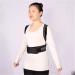 ZUIAI Thin Adult Back Correction Belt Shoulder Hunchback Correction(X-Large) X-Large B - Buy Online on GoSupps.com