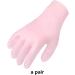 BOKIOESDE Gel Moisturizing Gloves Convenient Personal Care Moisturize Covers Sunshade Hydrating Exfoliate Glove Sunproof Protector - Buy Online on GoSupps.com