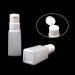 BEALIFE Square Plastic Nail Polish Remover Pump Dispenser Push Down Bottle Convenient and Efficient White Square White Square - Buy Online on GoSupps.com