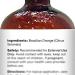 Majestic Pure Brazilian Orange Essential Oil with Orange Body Scrub Bundle - Buy Online on GoSupps.com