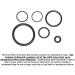 Invert MINI/Empire AXE - 5x Box Oring Rebuild Kit - Buy Online on GoSupps.com