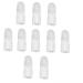 minkissy 10pcs Nail Protector Nail Tools Nail Clip Cap Polish Shield Protector Nail Art Diy Tools Nail Art Tools Manicure Cover Nail Art Tips Manicure Tools - Buy Online on GoSupps.com