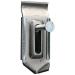 WEGU-GFT mounting and horn clips 5 pcs. PE bag 790175 silver