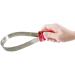 GeKLok Shedding Blade Horse Hair Brush Stainless Steel Dual Sided Blade Shedding Tool Riding Horse Sweat Scraper(Red) - Buy Online on GoSupps.com