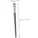MUSISALY 6pcs Eye Shadow Brush Eye Makeup Brush Fine Precision Eyeliner Brush Makeup Eye Brush Eye Liner Makeup Brush Eyeliner Brush Kit Makeup Eyeliner Brush Make up Eyeliner Brush - Buy Online on GoSupps.com