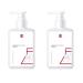 Nettoyant Visage - Contr le Du S bum Nettoyage En Profondeur Des Pores Nettoyant Visage Hydratant For Une Peau Douce Fra che Et Ferme Doux Et Non Irritant(2PCS)