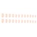 WNDUOKXH False Nail Kit With Diverse Colors And Styles Manicure Nail Supplies ABS Nail Art Nails Suitable For Various Styles DY1245-B7