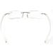 Eyekepper Small Rimless Reading Glasses for Women and Men - Transparent Arms +1.50 Strength - Buy Online on GoSupps.com