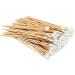 Cotton Swabs 300 Pieces Long Wooden Handle Cotton Swabs 15cm Cleaning Sticks for Camera Keyboard Makeup Polishing Cleaning