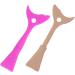 FOMIYES 10 Pcs Eyeliner Baffle for Women Mutitool Makeup Mascara Lash Shield Applicator Tool Mascara Applicator Tool Mascara Shield Tool Miss Eyelash Auxiliary 15x3.2cmx5pcs - Buy Online on GoSupps.com
