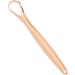 Rudfuz Reusable Stainless Steel Tongue Cleaner Set - Fresh Breath & Oral Hygiene Tool - Buy Online on GoSupps.com