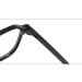 Buy PARWANA Sturdy Anti Blue Light Reading Glasses +350 for Men & Women | Ergonomic Computer Readers | Combat Eyestrain | Stylish Black Eyewear - Buy Online on GoSupps.com