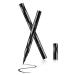 Waterproof eyeliner black liquid eyeliner waterproof anti-fouling long lasting liquid eyeliner