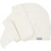 PROTECHT DRYPLUS Super Absorbent Microfibre Hair Turban - White | One Size - Buy Online on GoSupps.com