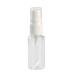 Brussels 1 x refillable empty spray bottle portable travel cosmetics sample bottle transparent perfume cater pumping pum 50 ml