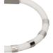 Penrux Anti-Static Bracelet - Adjustable Silicone 8 Loops for Men & Women | Remove Static - White - Buy Online on GoSupps.com