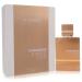 StarSun Depot Al Haramain Amber Oud White Edition Cologne By Al Haramain Eau De Parfum Spray (Unisex) 3.4 oz