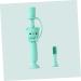 Shop Tovinanna Soft Bristle Toothbrush for Children | First Toothbrush & Finger Brush for Oral Care - International Shipping Available - Buy Online on GoSupps.com