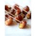 Makerstep Wooden Toothpicks 2000 Pack with Ornate Handle and Holder - 4 Packs of 500 - Buy Online on GoSupps.com