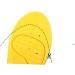 Breathable Orthotic Sports Insoles | Comfortable Shoe Inserts for Ultimate Shock Absorption Ideal for All Footwear - Buy Online on GoSupps.com